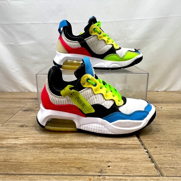 Nike Other - Jordan MA2 (GS) Big Kids' Shoes White-Coast-Light Fusion Red CW6594-110